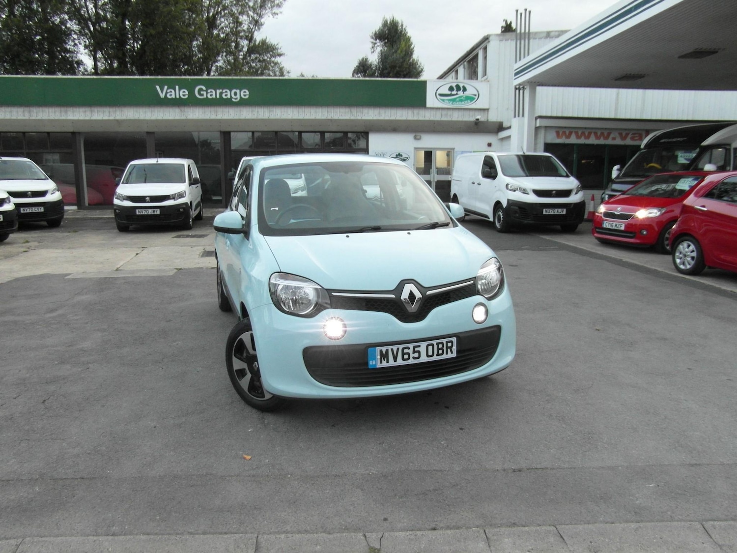 Used Renault Twingo 2015 for sale - 76866794: Photo 5