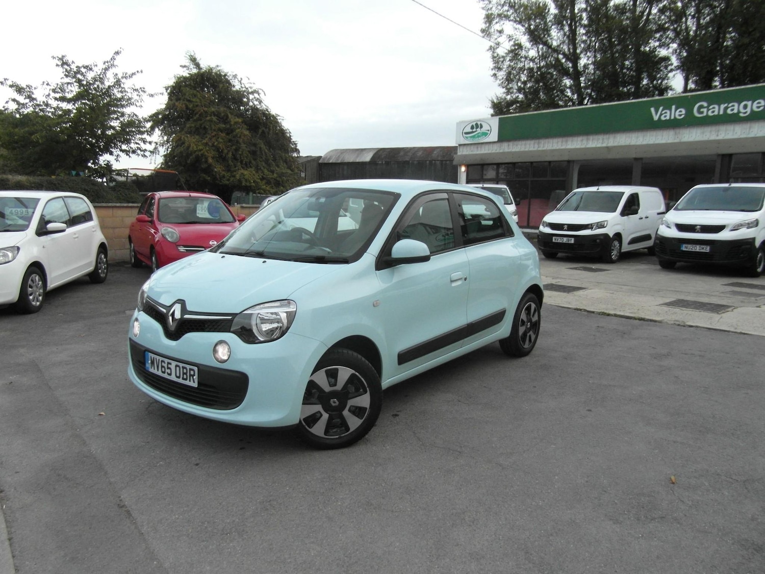 Used Renault Twingo 2015 for sale - 76866794: Photo 6