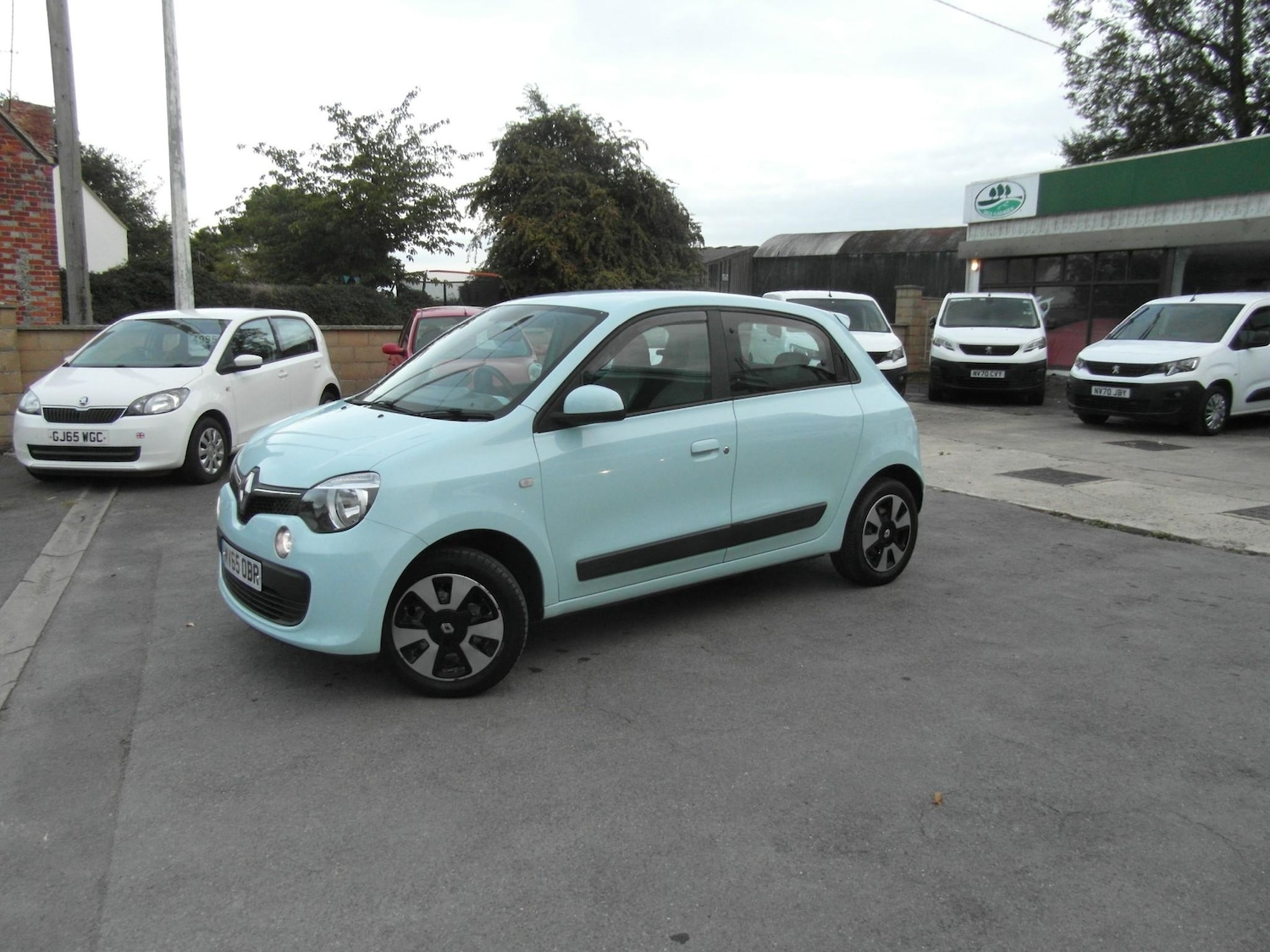 Used Renault Twingo 2015 for sale - 76866794: Photo 7