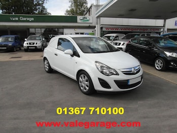 Vauxhall - Corsa
