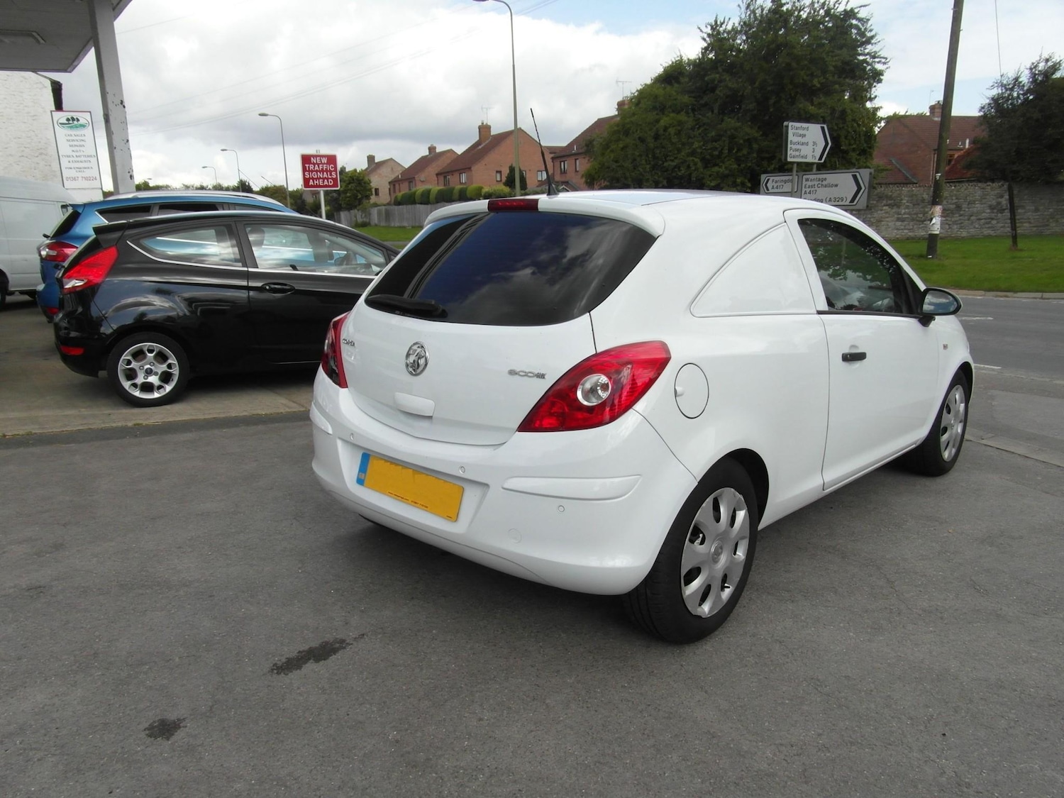 Used Vauxhall Corsa 2012 for sale - 76372165: Photo 8
