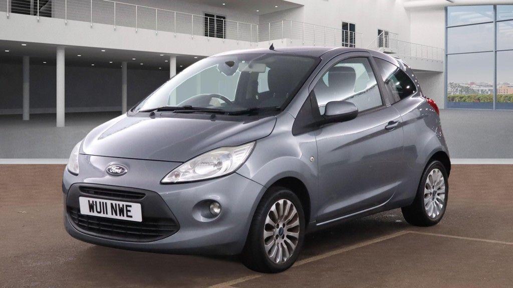 Used Ford Ka 2011 for sale - 76899729: Photo 2