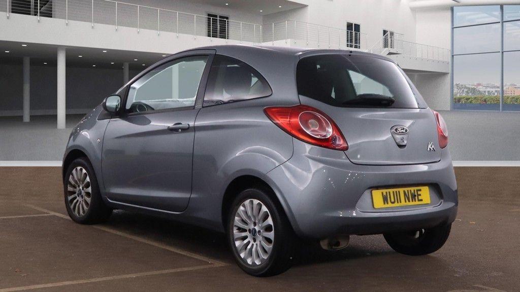 Used Ford Ka 2011 for sale - 76899729: Photo 3