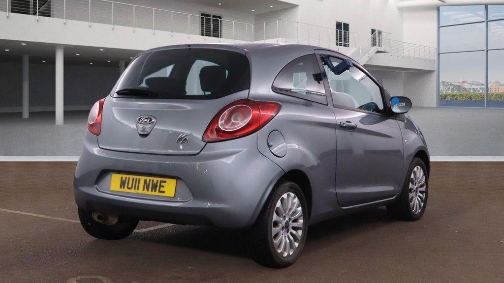 Used Ford Ka 2011 for sale - 76899729: Photo 4