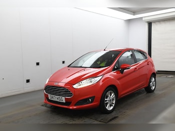 Used Ford Fiesta 2017 for sale - 78823868: Photo