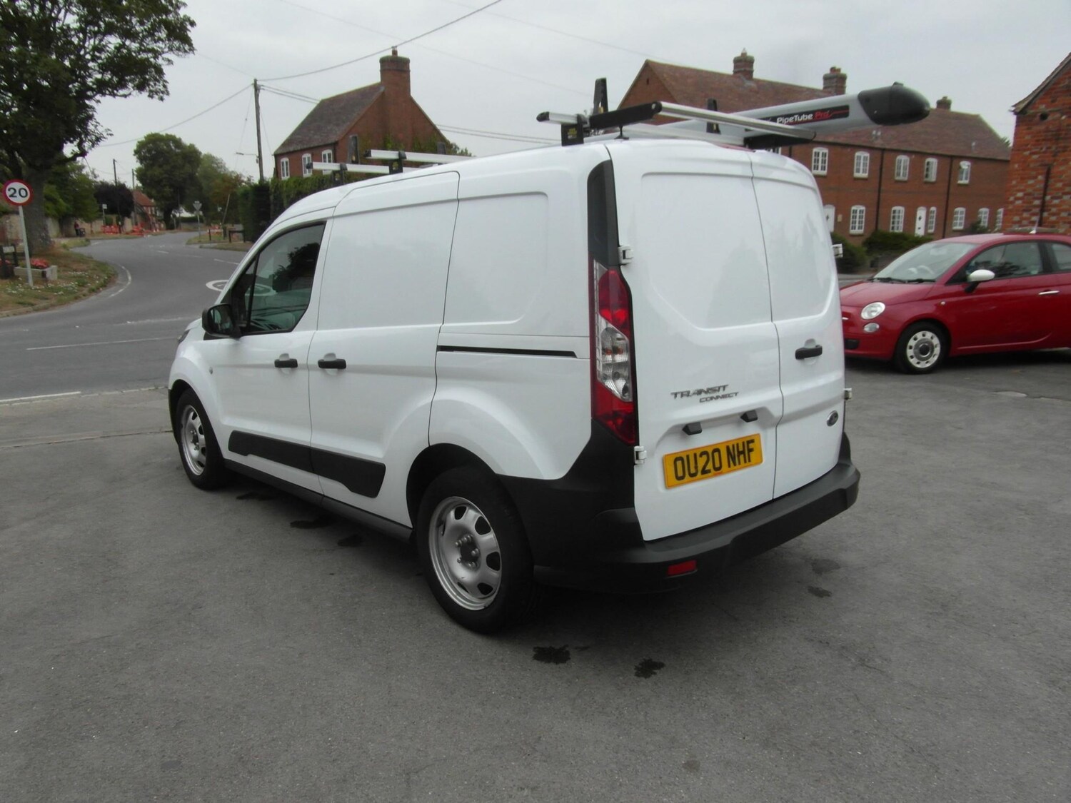 Vehicle 10