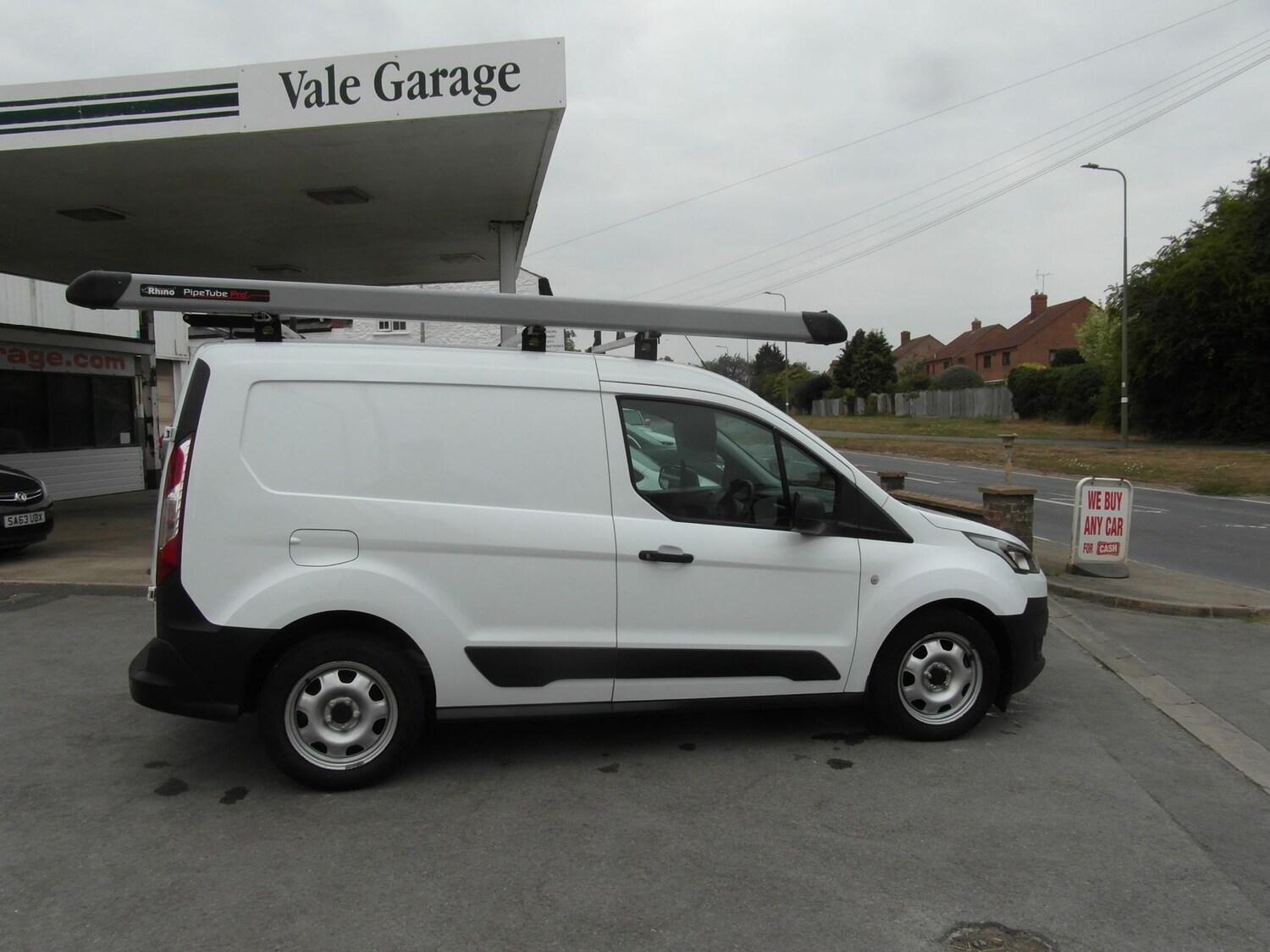Vehicle 14