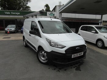 Used Ford Transit Connect 2020 for sale - 75320305: Photo
