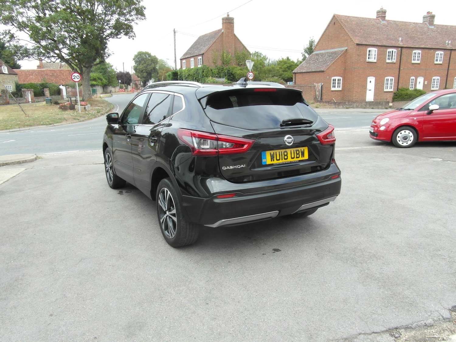 Used Nissan Qashqai 2018 for sale - 76168000: Photo 10