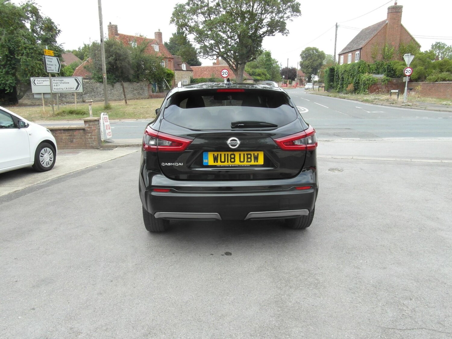 Used Nissan Qashqai 2018 for sale - 76168000: Photo 11
