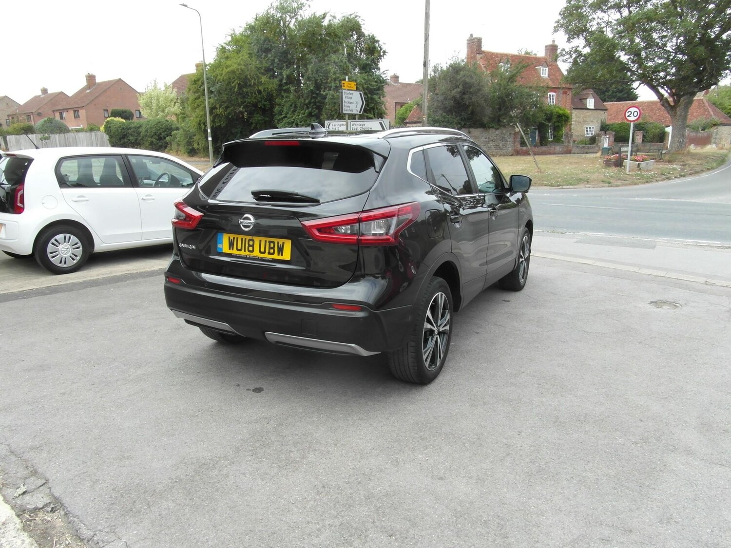 Used Nissan Qashqai 2018 for sale - 76168000: Photo 12
