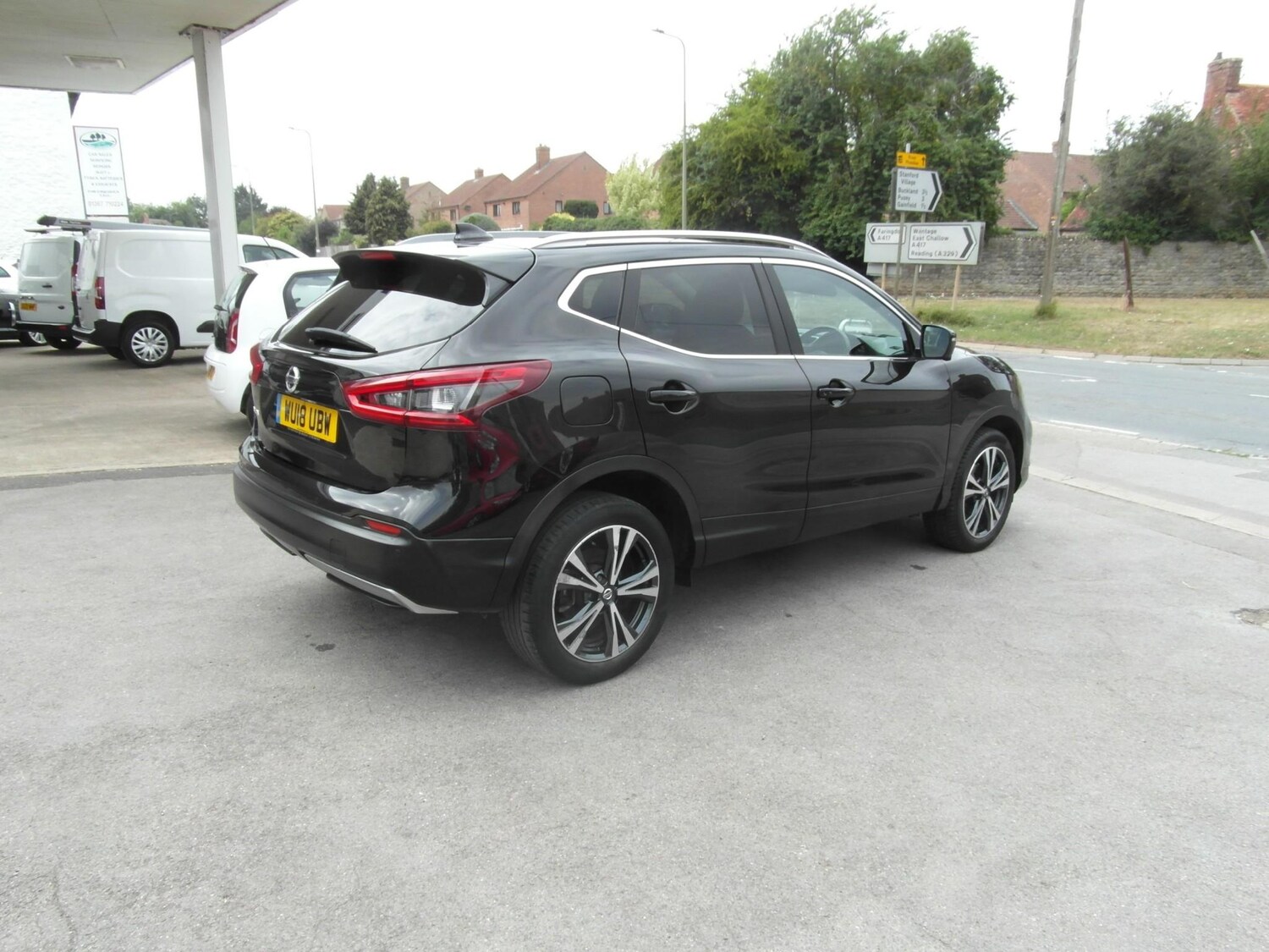 Used Nissan Qashqai 2018 for sale - 76168000: Photo 13