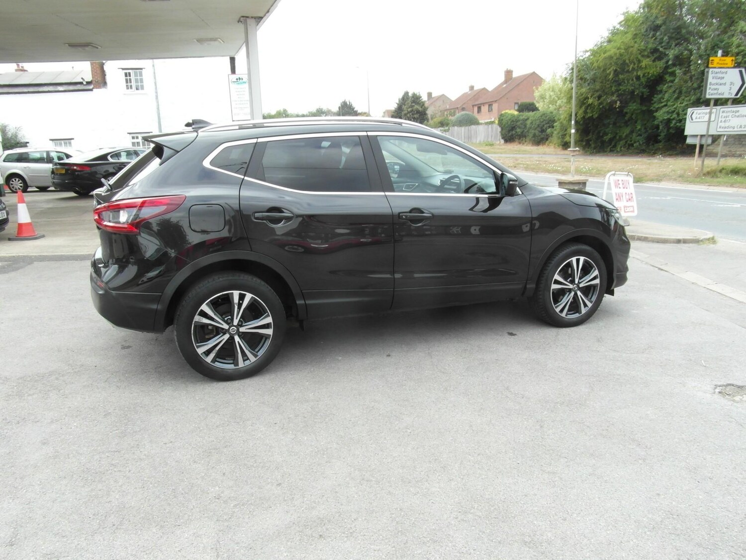 Used Nissan Qashqai 2018 for sale - 76168000: Photo 14