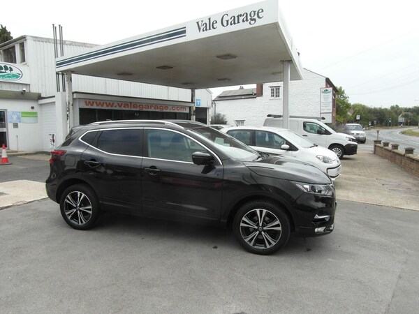 Used Nissan Qashqai 2018 for sale - 76168000: Photo 15