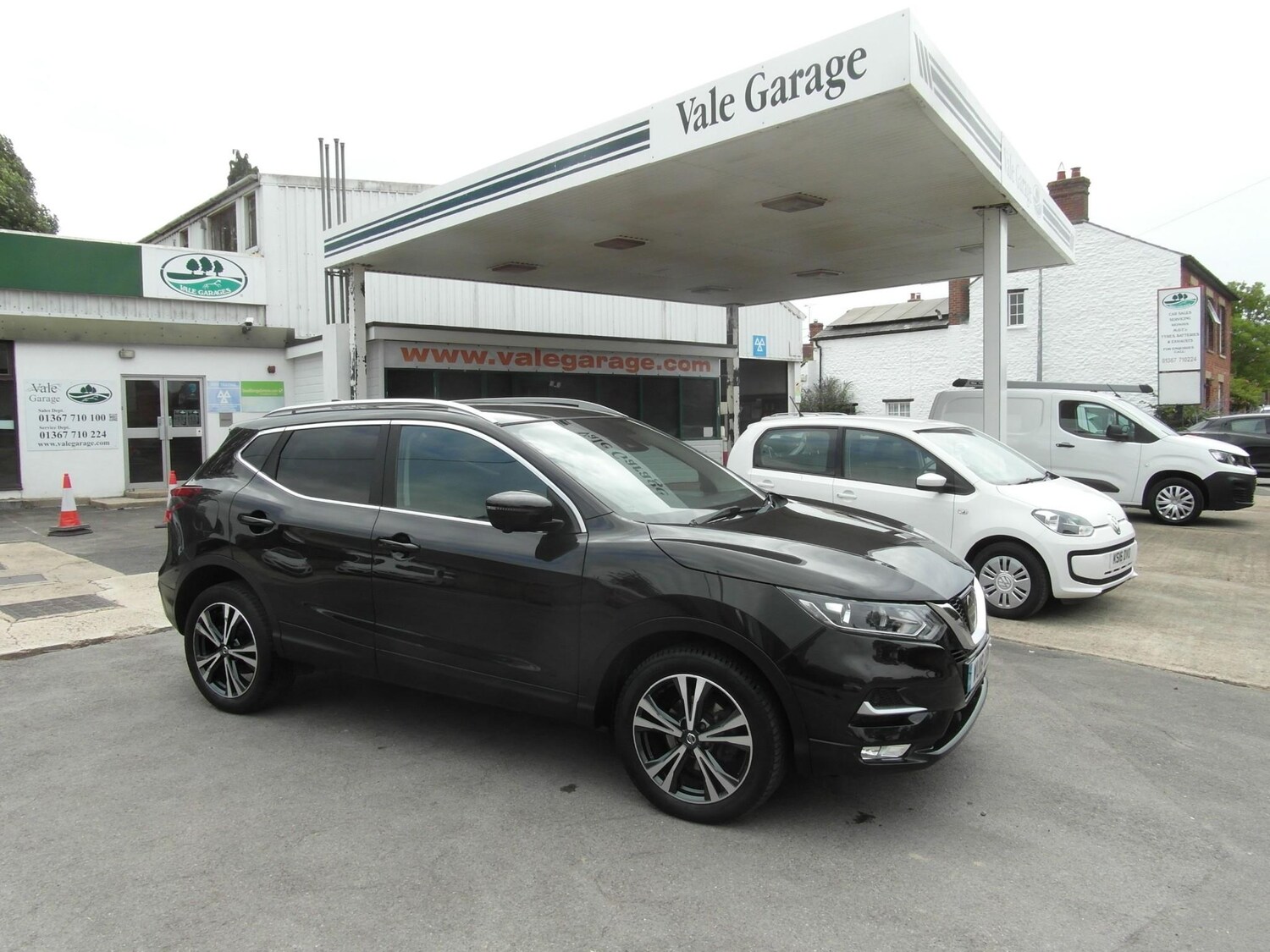 Used Nissan Qashqai 2018 for sale - 76168000: Photo 16