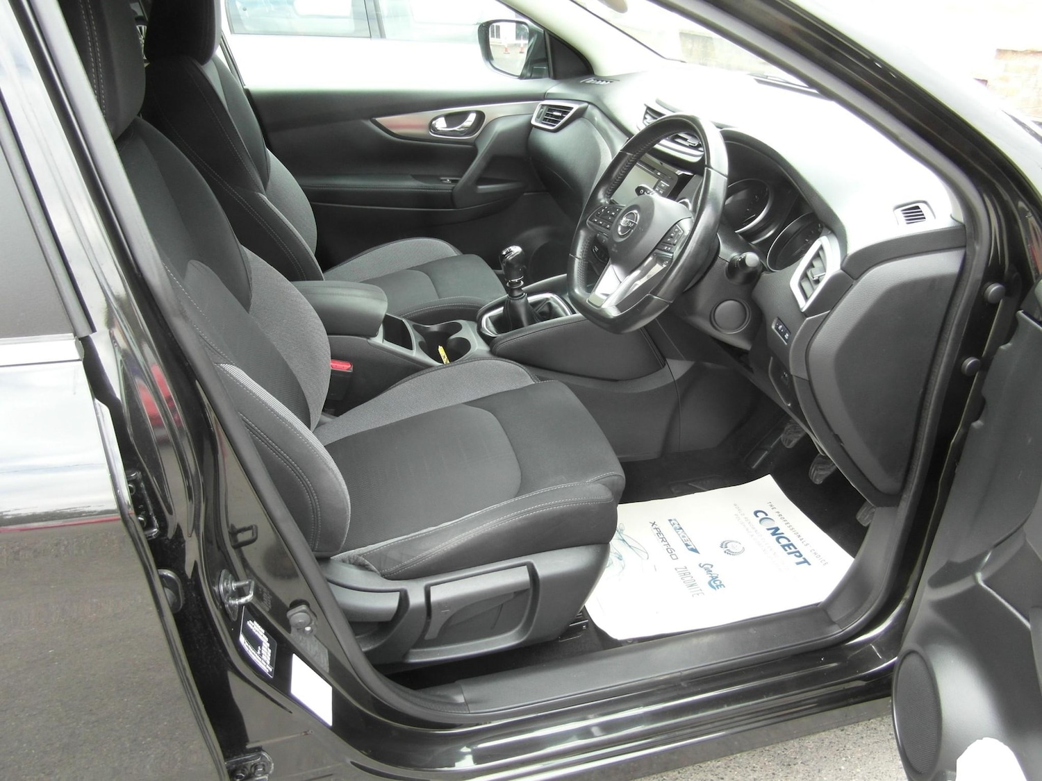 Used Nissan Qashqai 2018 for sale - 76168000: Photo 17