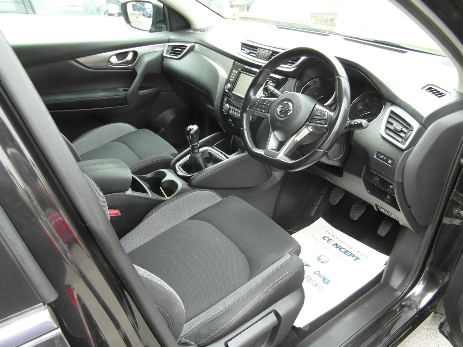 Used Nissan Qashqai 2018 for sale - 76168000: Photo 18