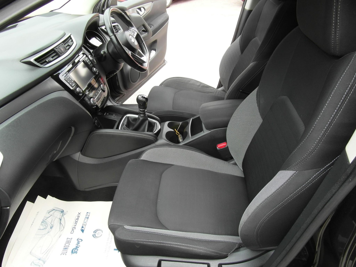 Used Nissan Qashqai 2018 for sale - 76168000: Photo 19