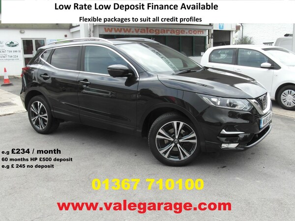 Used Nissan Qashqai 2018 for sale - 76168000: Photo 1