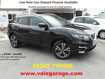 Used Nissan Qashqai 2018 for sale - 76168000: Photo