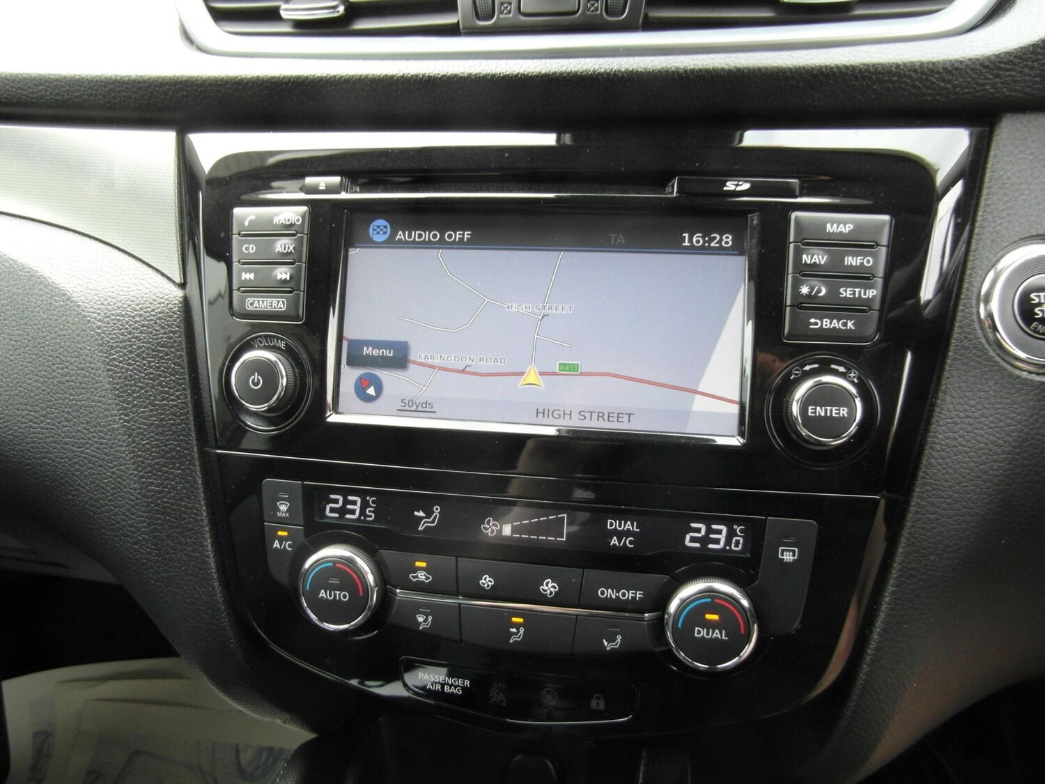 Used Nissan Qashqai 2018 for sale - 76168000: Photo 20