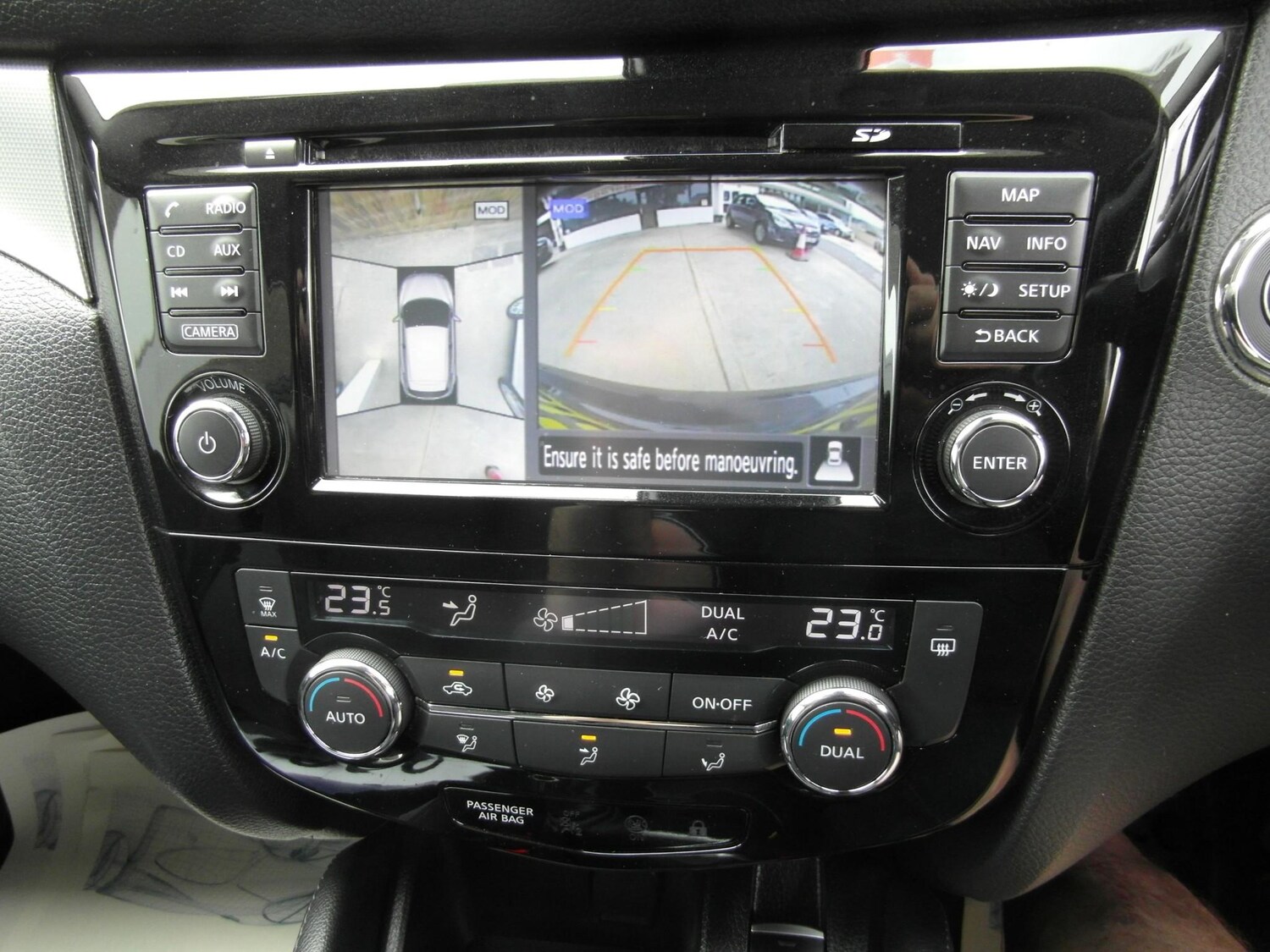 Used Nissan Qashqai 2018 for sale - 76168000: Photo 21