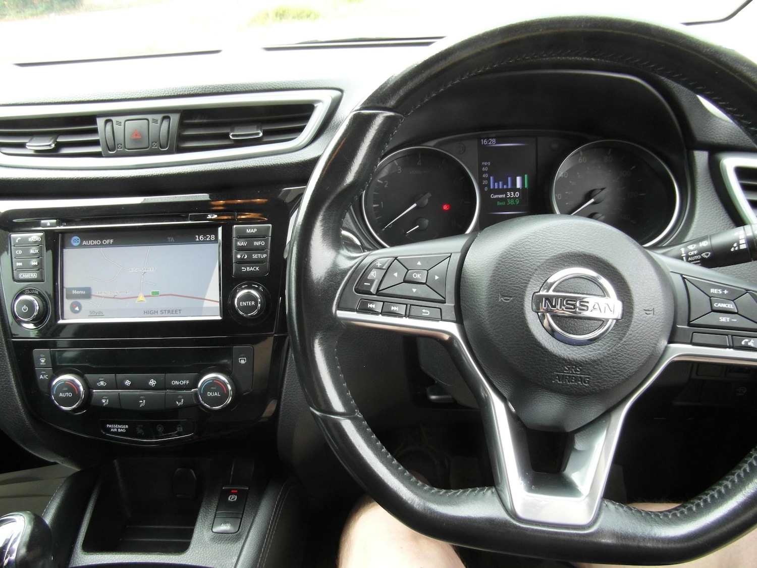 Used Nissan Qashqai 2018 for sale - 76168000: Photo 22