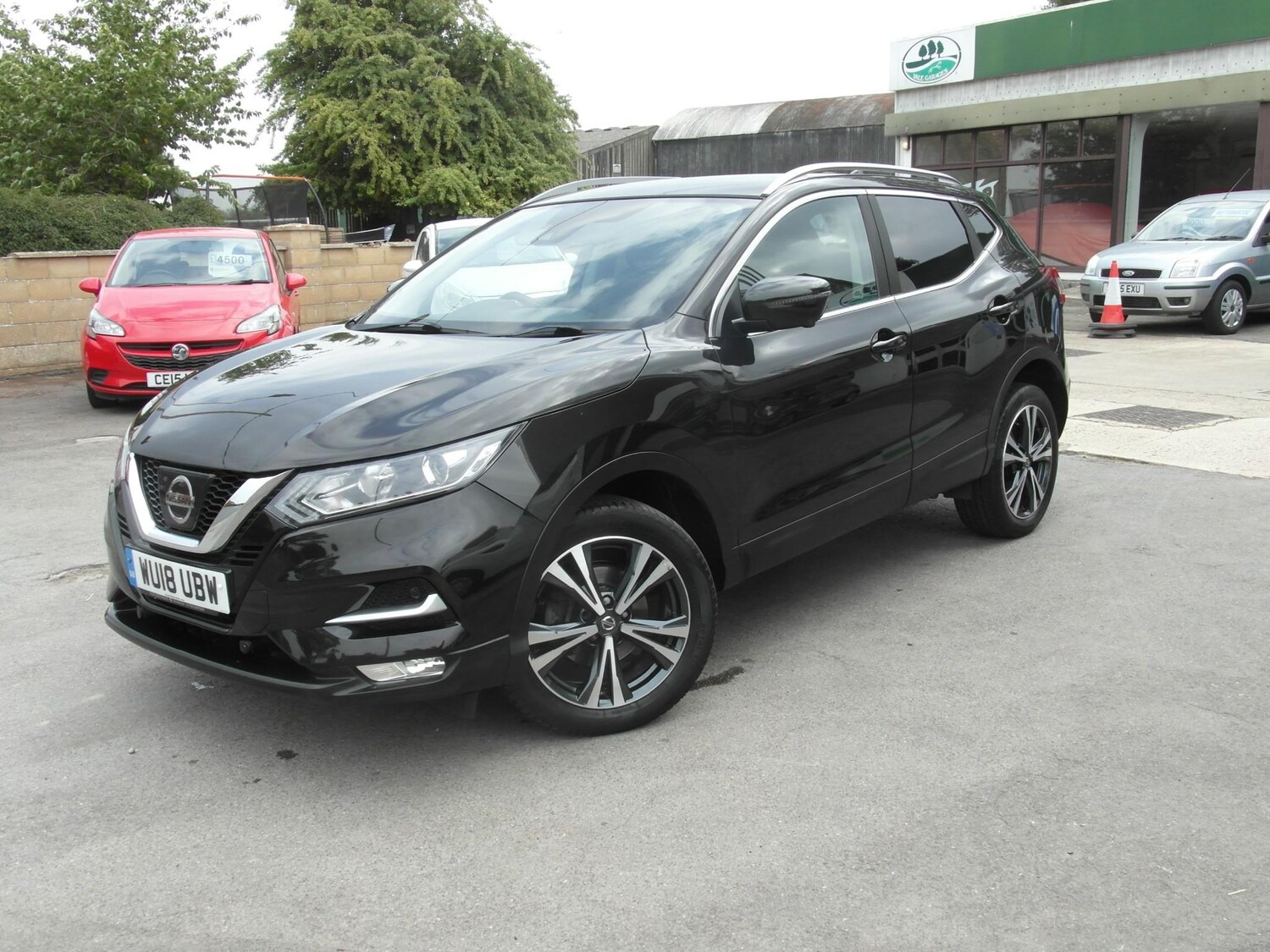 Used Nissan Qashqai 2018 for sale - 76168000: Photo 5