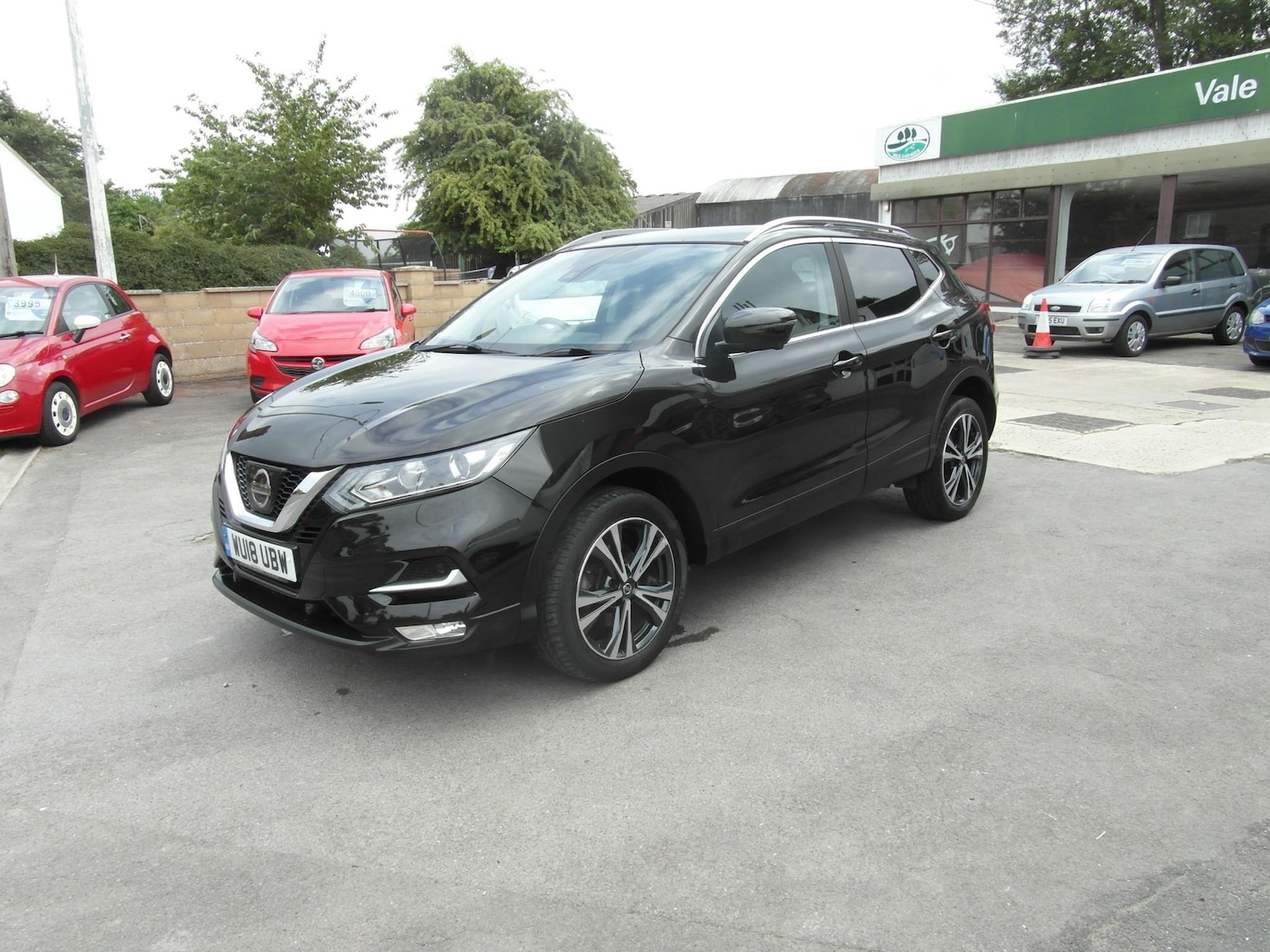 Used Nissan Qashqai 2018 for sale - 76168000: Photo 6