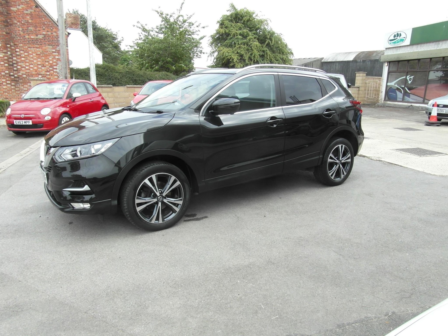 Used Nissan Qashqai 2018 for sale - 76168000: Photo 7