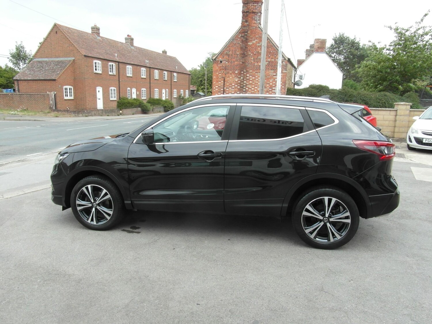 Used Nissan Qashqai 2018 for sale - 76168000: Photo 8