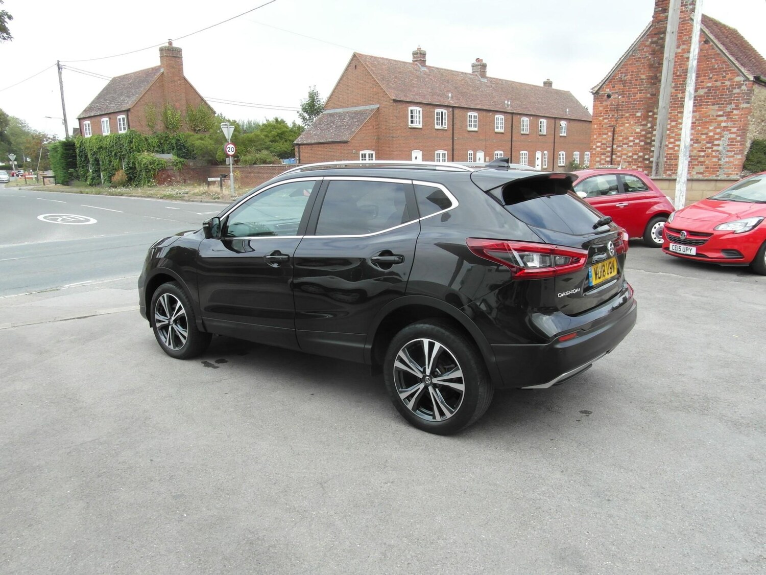 Used Nissan Qashqai 2018 for sale - 76168000: Photo 9