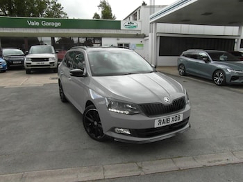 Used Skoda Fabia 2018 for sale - 78569198: Photo