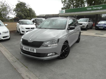 Used Skoda Fabia 2018 for sale - 78569198: Photo