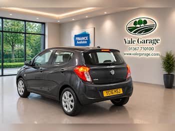 Used Vauxhall Viva 2016 for sale - 79864909: Photo