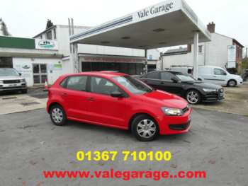 2012 (62) - Polo 60 Match 1.2 5-Door