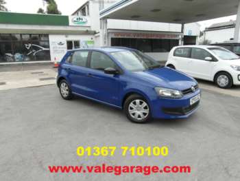 2010 (10) - Polo 1.2 S 70 5 door