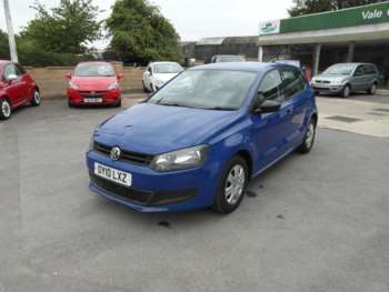 Used Volkswagen Polo 2010 for sale - 75327983: Photo