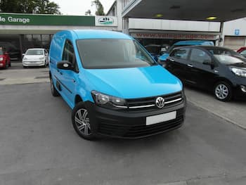Used Volkswagen Caddy Maxi 2016 for sale - 79762694: Photo