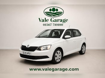Used Skoda Fabia 2015 for sale - 79460530: Photo