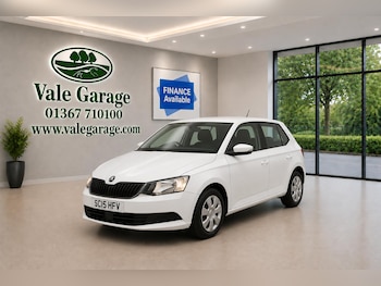 Used Skoda Fabia 2015 for sale - 79460530: Photo