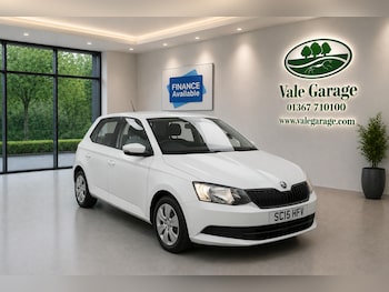 Used Skoda Fabia 2015 for sale - 79460530: Photo