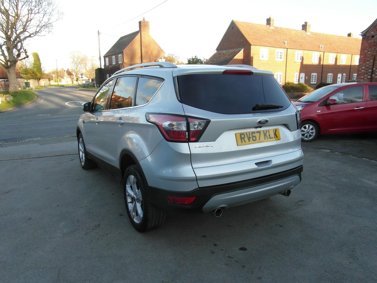 Used Ford Kuga 2017 for sale - 77048238: Photo 10