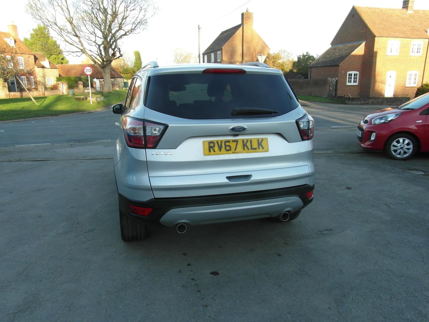 Used Ford Kuga 2017 for sale - 77048238: Photo 11