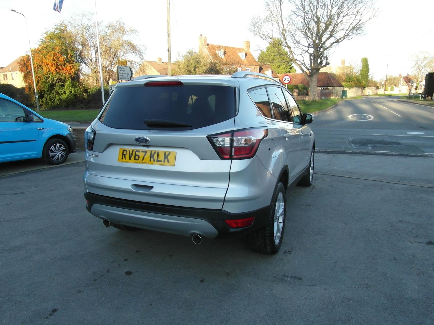 Used Ford Kuga 2017 for sale - 77048238: Photo 12