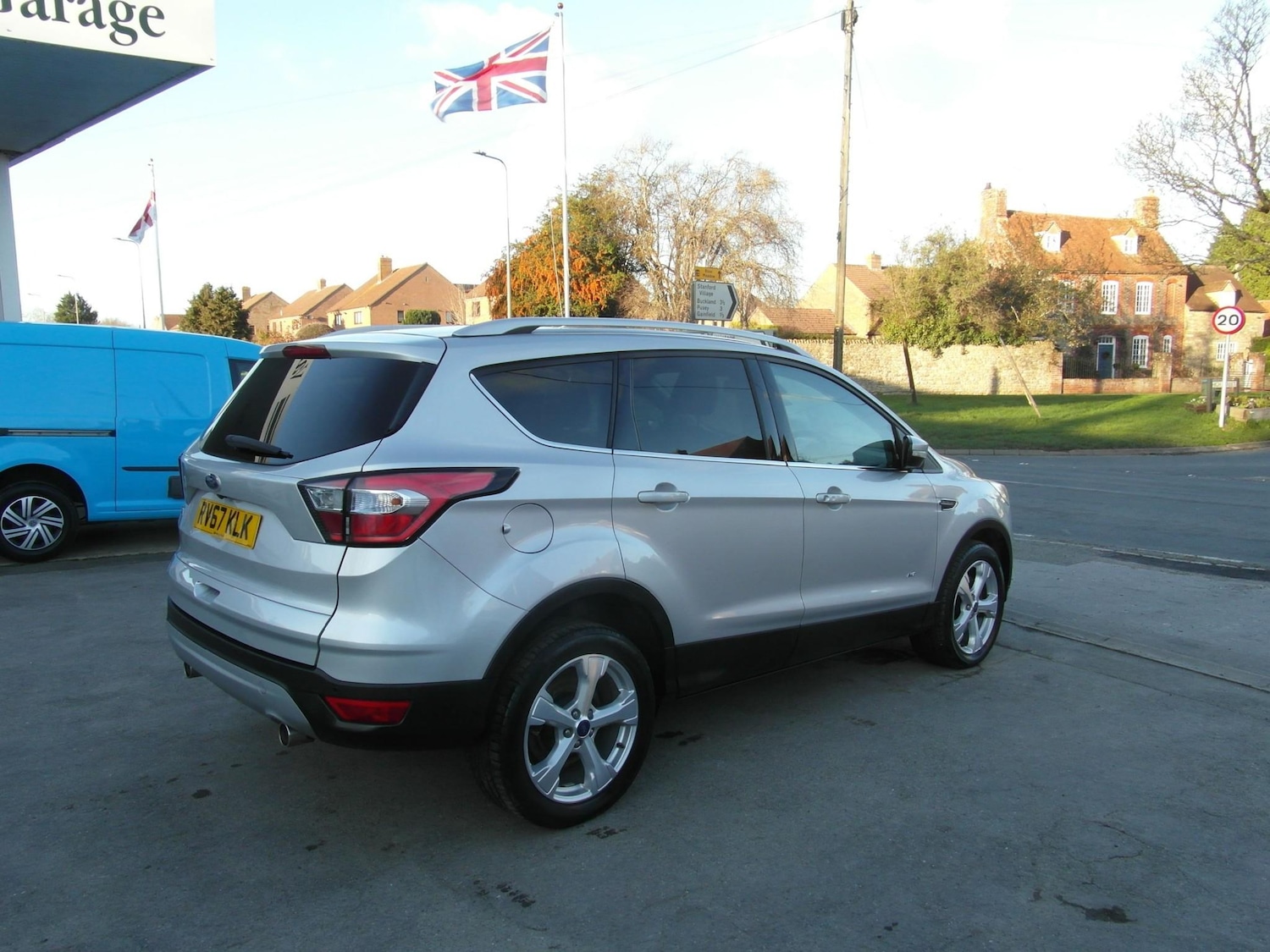 Used Ford Kuga 2017 for sale - 77048238: Photo 13