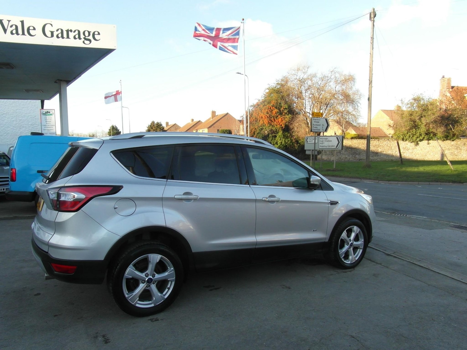 Used Ford Kuga 2017 for sale - 77048238: Photo 14