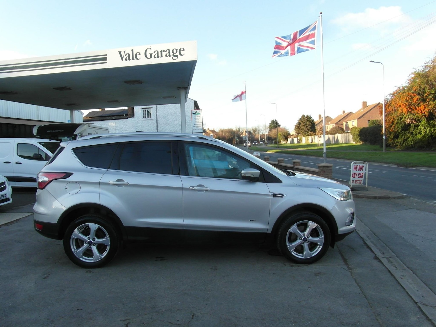 Used Ford Kuga 2017 for sale - 77048238: Photo 15