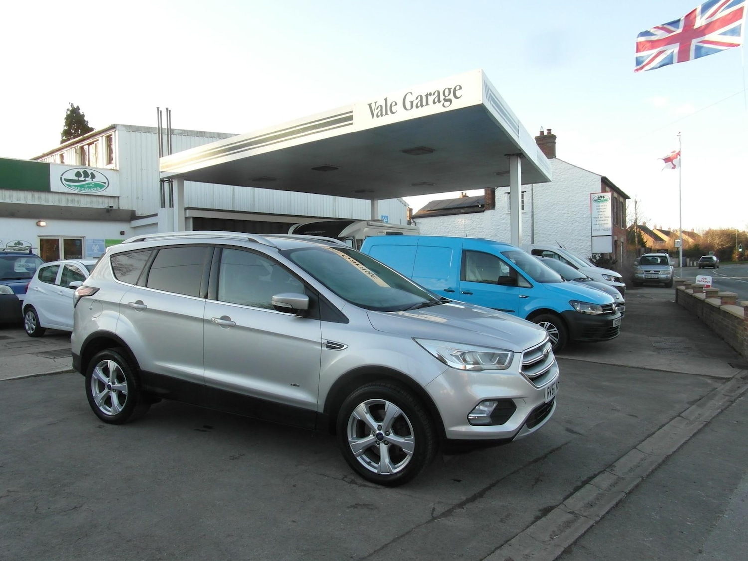 Used Ford Kuga 2017 for sale - 77048238: Photo 16