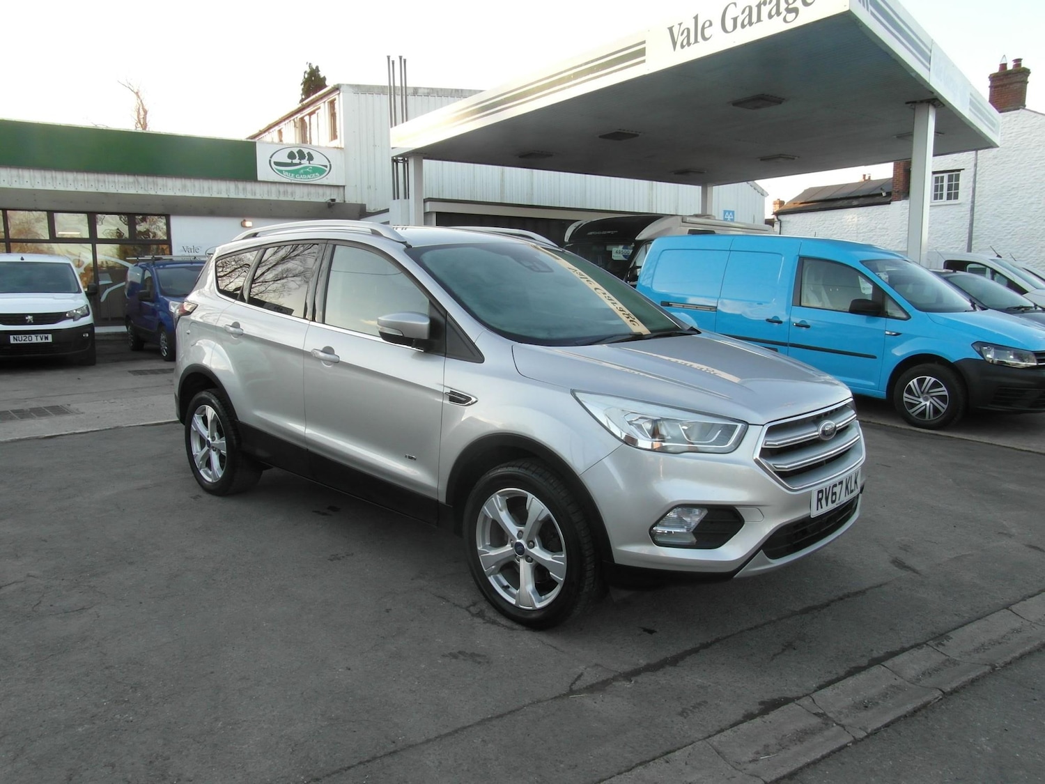 Used Ford Kuga 2017 for sale - 77048238: Photo 17